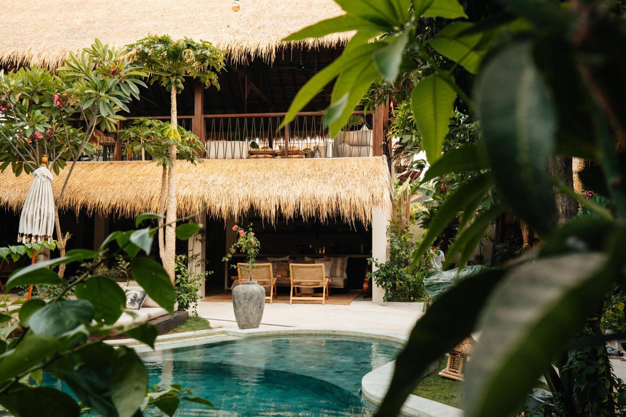 Hani Hideaway Gili Air Exterior foto