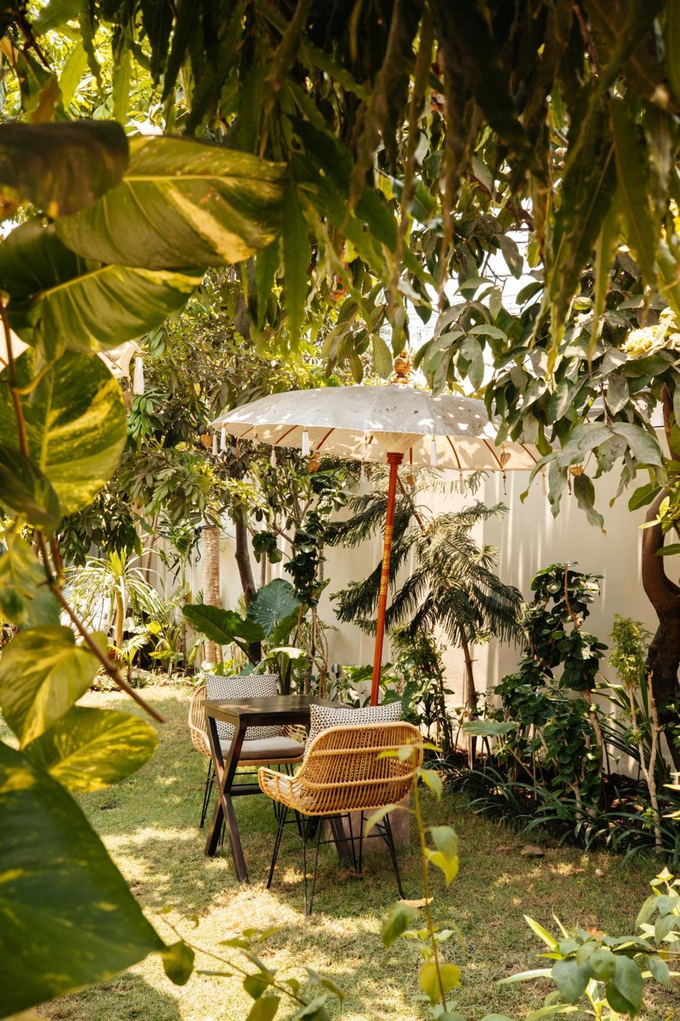 Hani Hideaway Gili Air Exterior foto