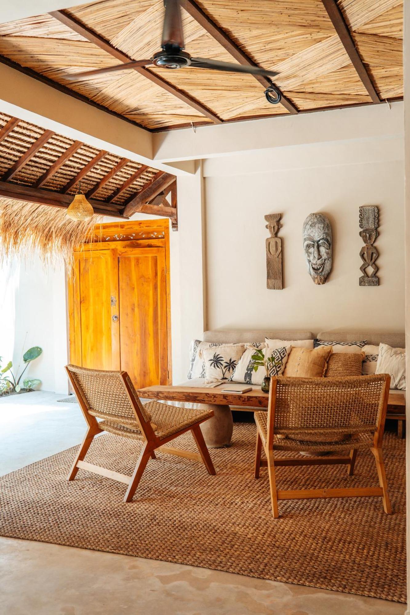 Hani Hideaway Gili Air Exterior foto