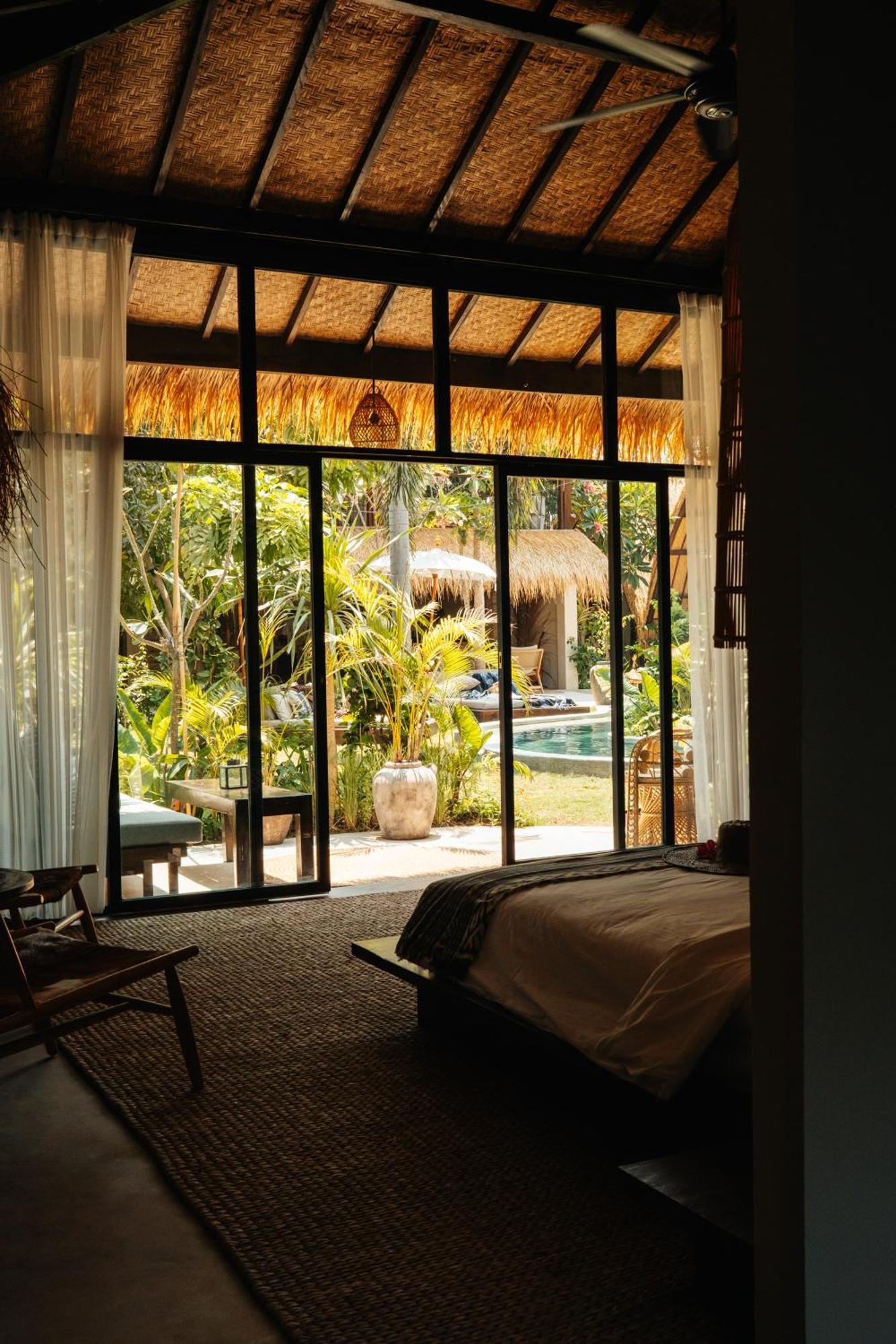 Hani Hideaway Gili Air Exterior foto