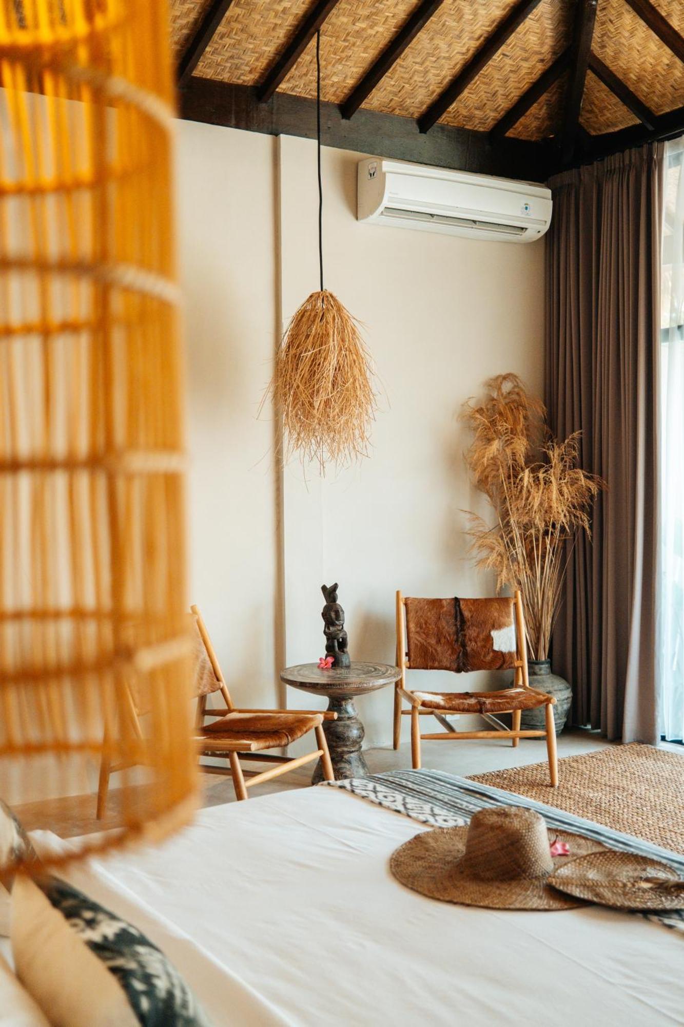 Hani Hideaway Gili Air Exterior foto