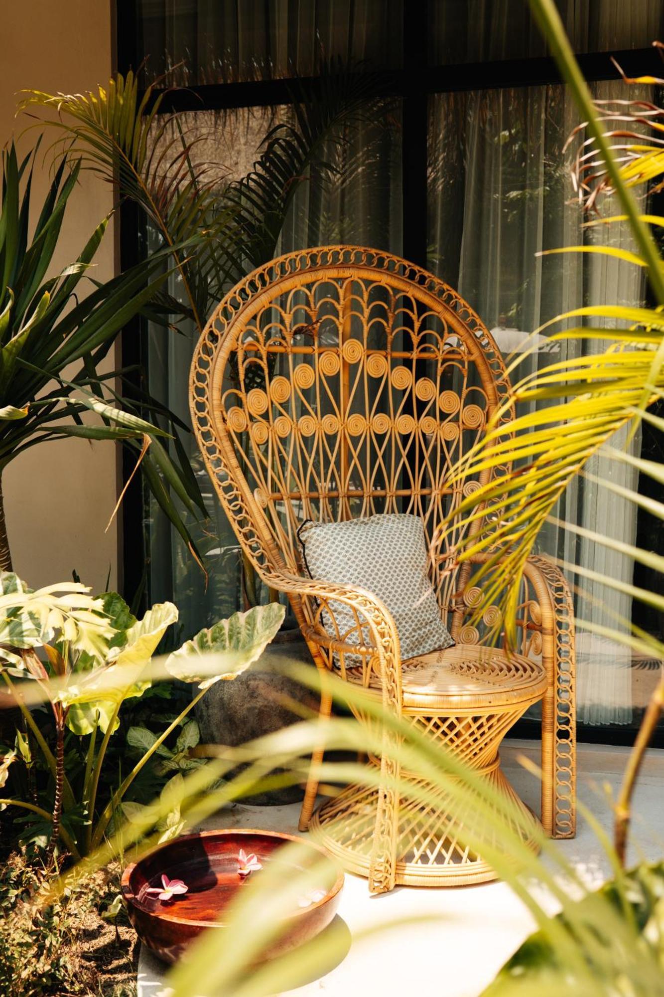 Hani Hideaway Gili Air Exterior foto
