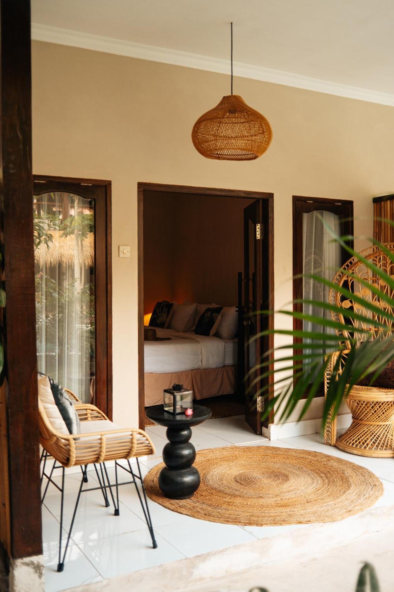 Hani Hideaway Gili Air Exterior foto
